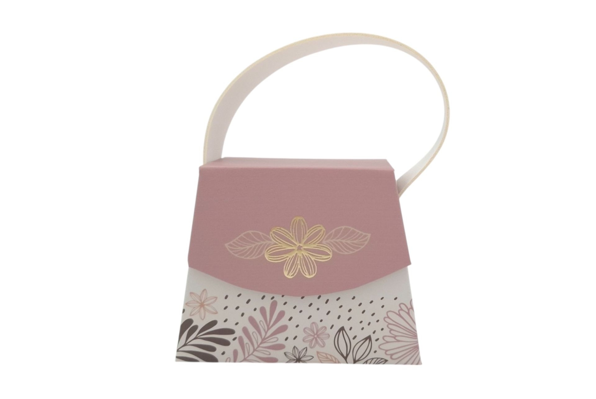 Mini-Handtaschen-Geschenkbox 