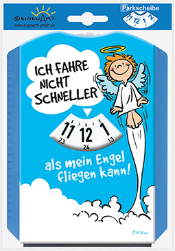 Parkscheibe mit Eiskratzer 4,95  