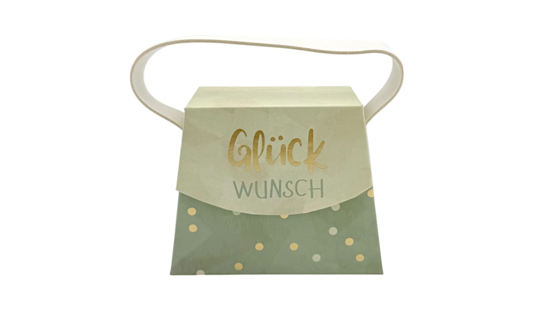 Mini-Handtaschen-Geschenkbox   