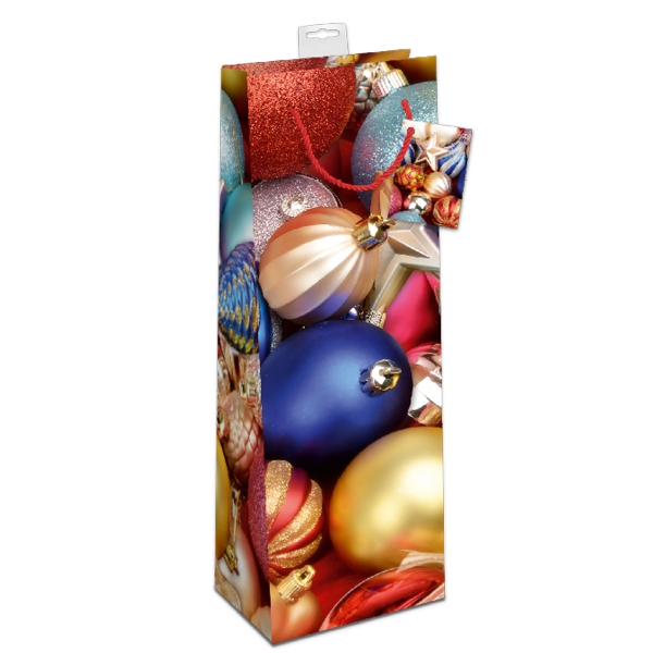 2 x 5 Tüten, Flasche, Mix Weihnachten 