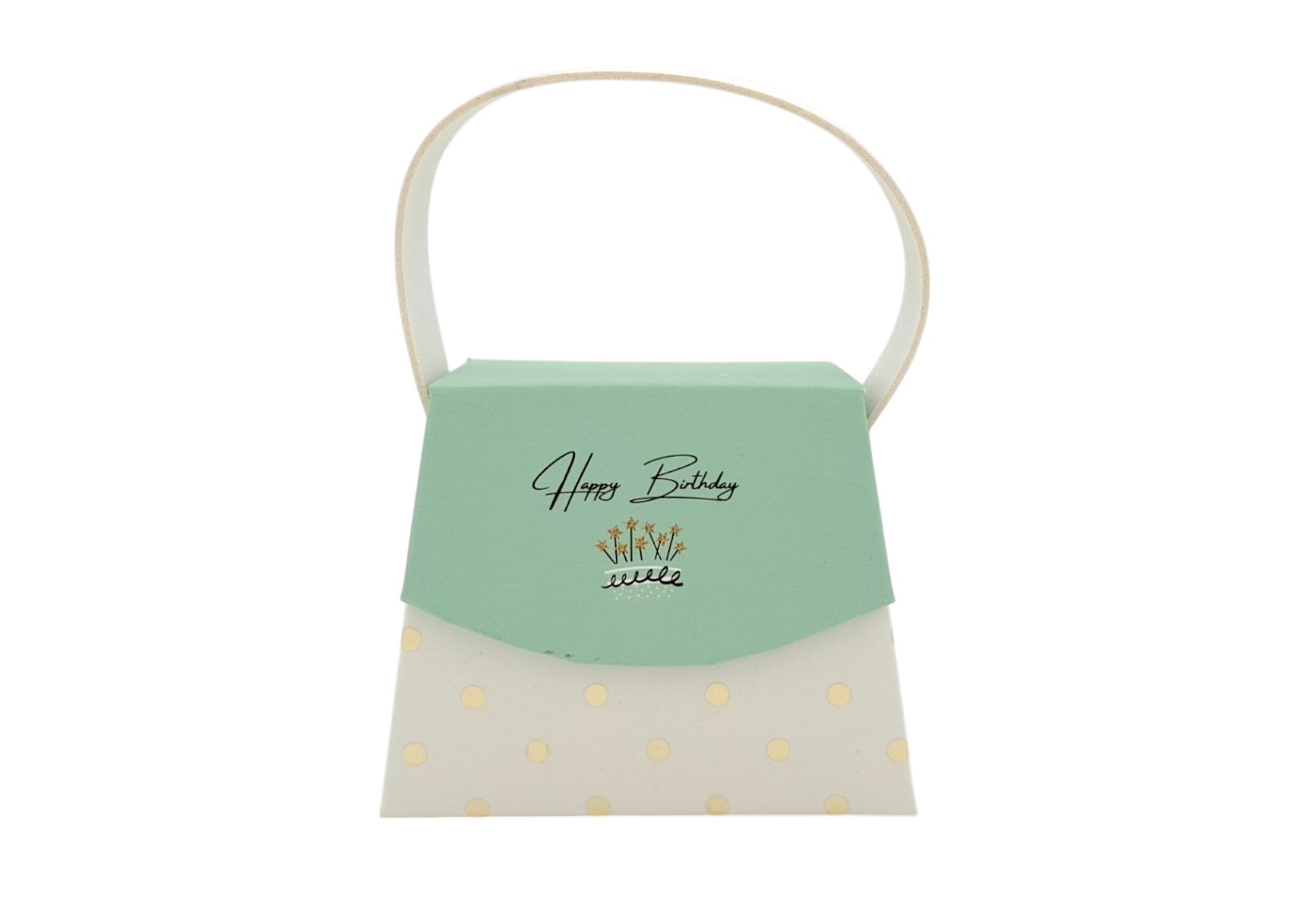 Mini-Handtaschen-Geschenkbox 