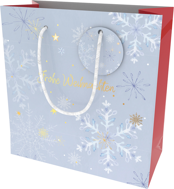 3 x 6 Tüten Weihnachten, CD-Format 2,49 €