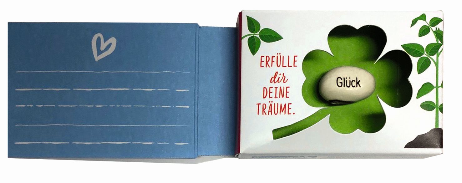6 x 4 Boxen Pflanzzauber