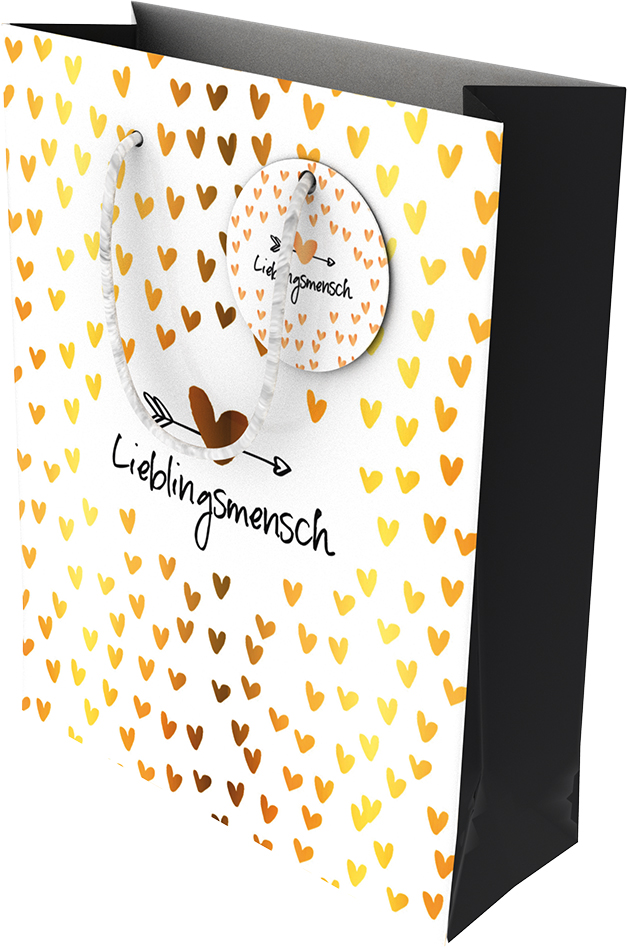 Tüte Buch-Format  