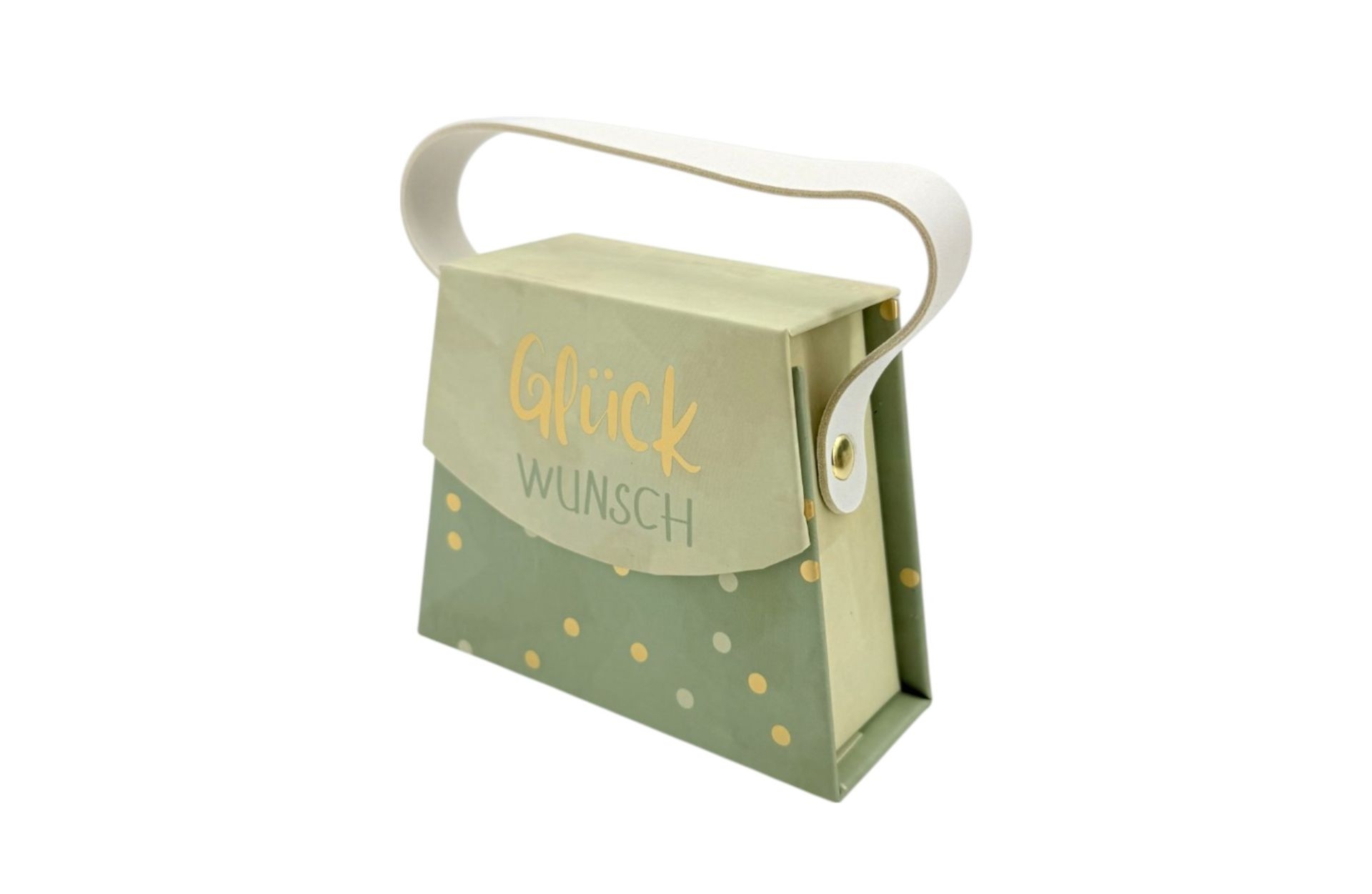 Mini-Handtaschen-Geschenkbox   