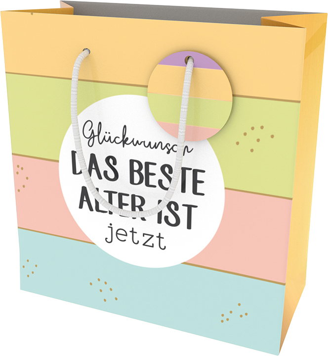 Tüte CD-Format 