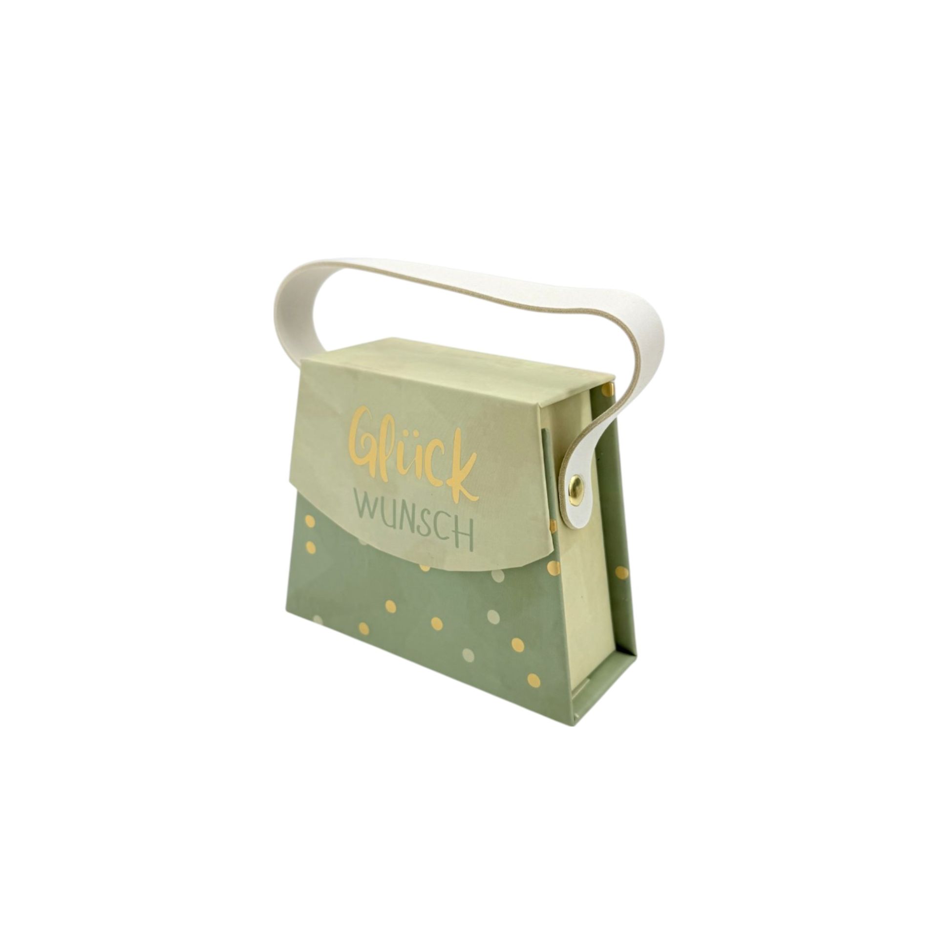 6 x 4 Mini-Handtaschen-Geschenkboxen