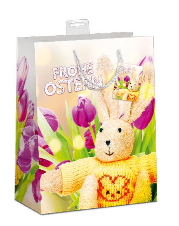 2 x 5 Tüten, Buchformat, Ostern Mix UVP 1,95 € 