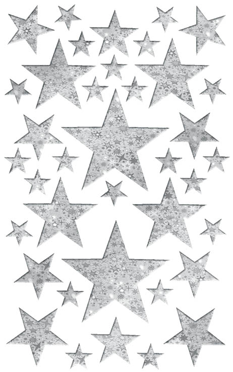1 Weihnachts-Aufkleber/Sticker (OP) 2,29 Euro