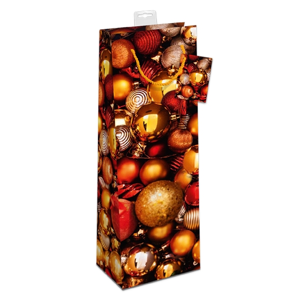 2 x 5 Tüten, Flasche, Mix Weihnachten 