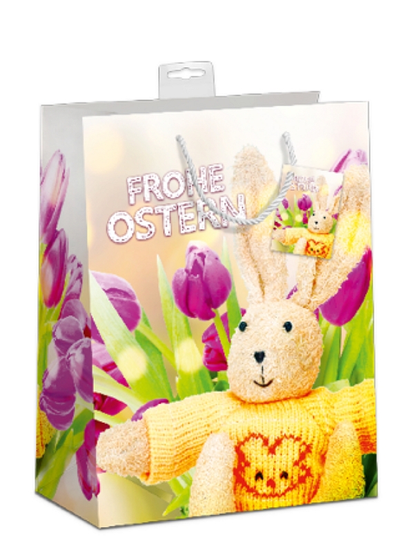 Tüte Buch-Format, Ostern
