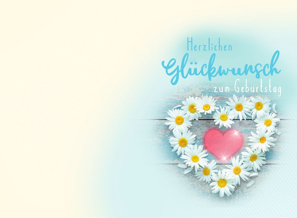 Soundkarte Geburtstag, DIN C6
