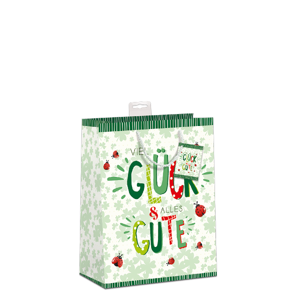2 x 5 Tüten, Buchformat, Mix UVP 1,95 € 