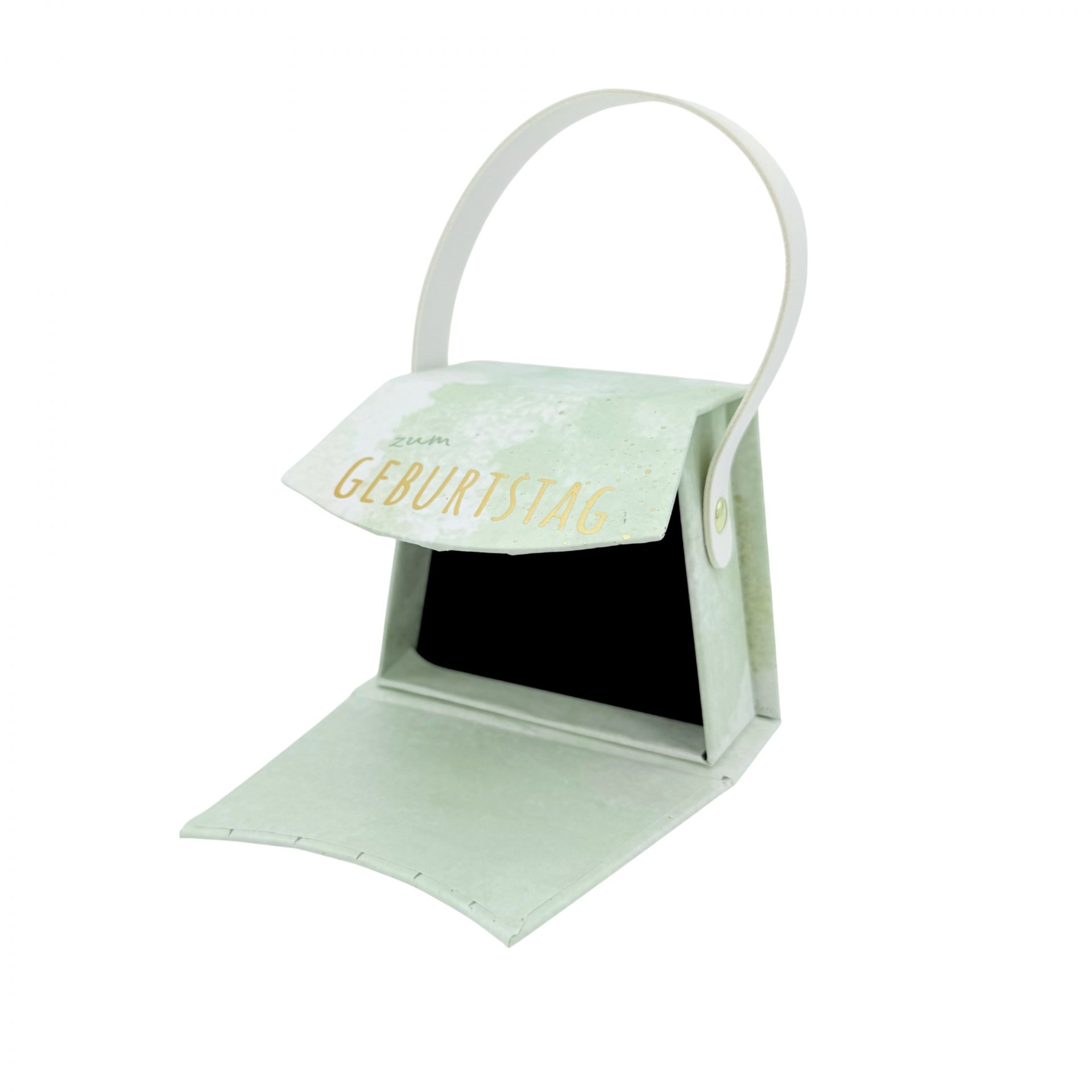 Mini-Handtaschen-Geschenkbox