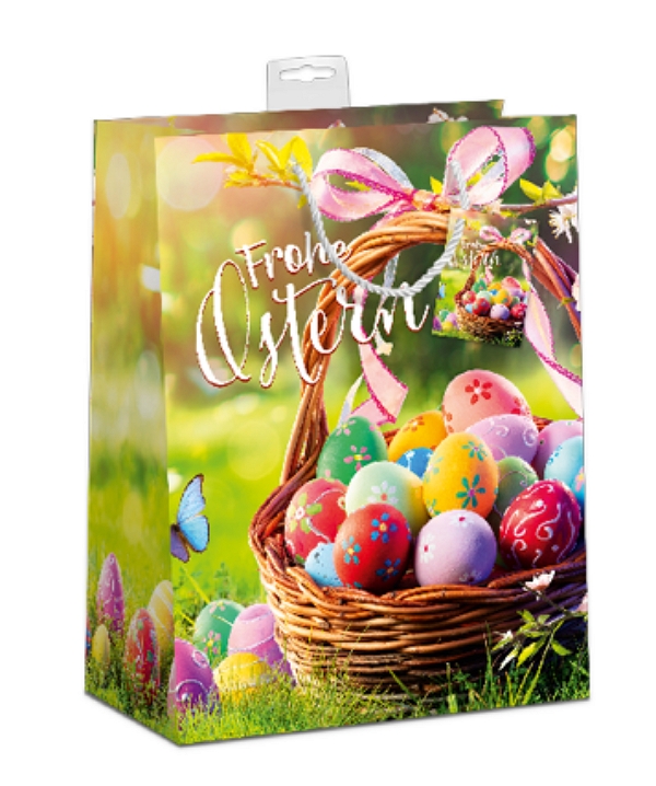 2 x 5 Tüten, Buchformat, Ostern Mix UVP 1,95 € 