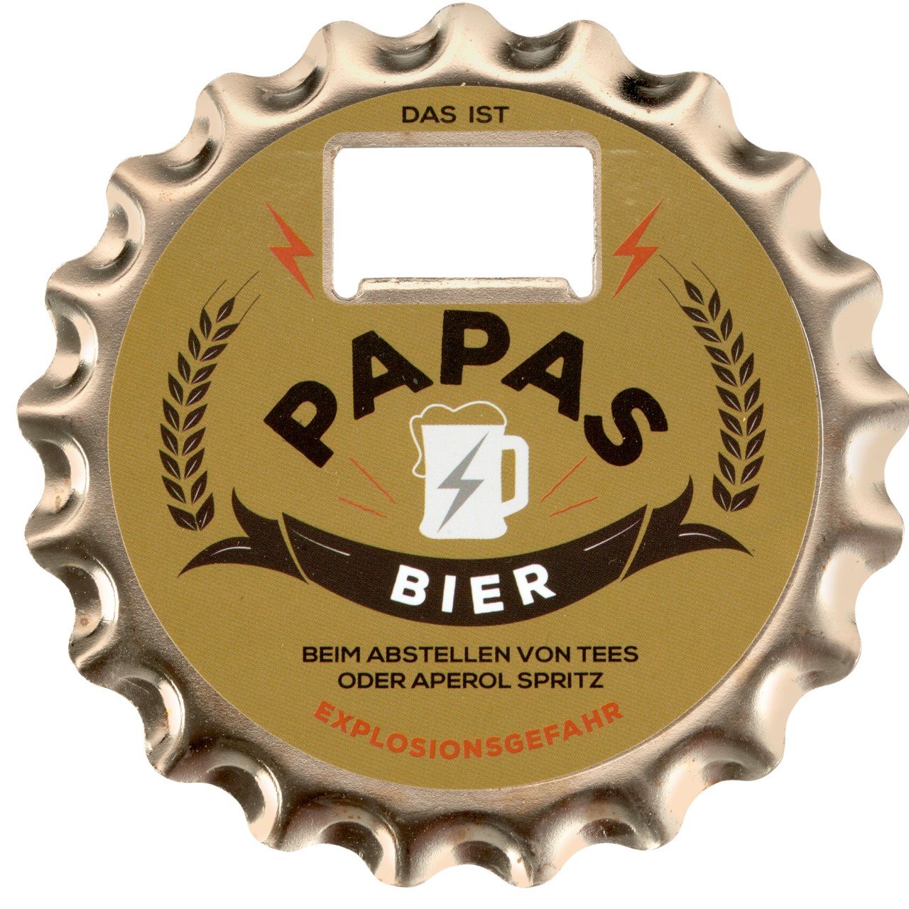 4 x 6 Bier-Untersetzer+Öffner+Magnete 4,99 