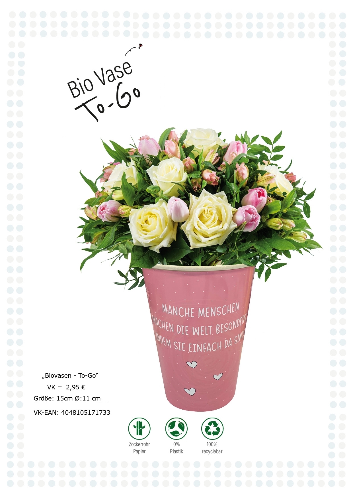  Biovase-to-go (OP), Du bist...