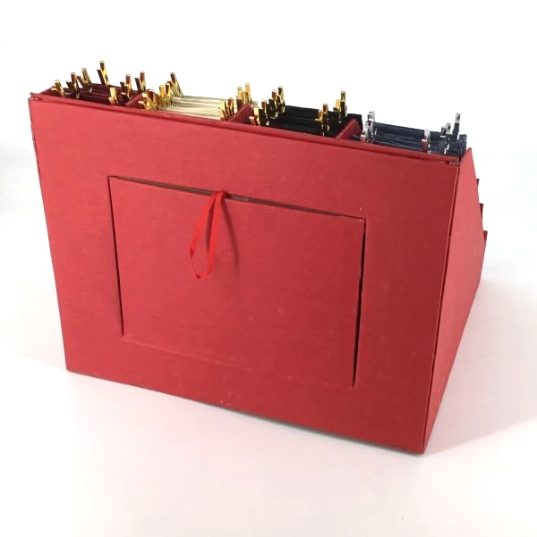 126 Klammerkarten (OP) im Sortiment, UVP 1,50 / Stück, Weihnachten
