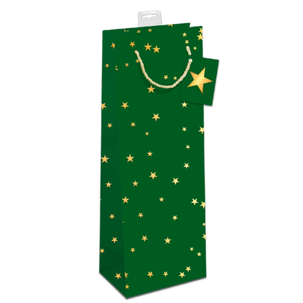 2 x 5 Tüten, Flasche, Mix Weihnachten