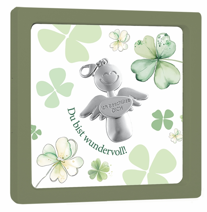 9 x 4 Dekorahmen Schutzengel 6,95 €   
