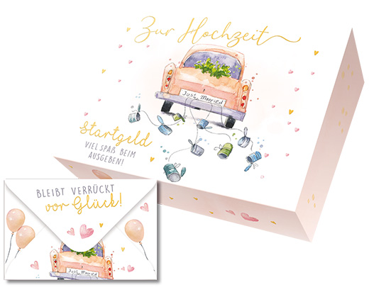 12 x 3 Geldbriefboxen