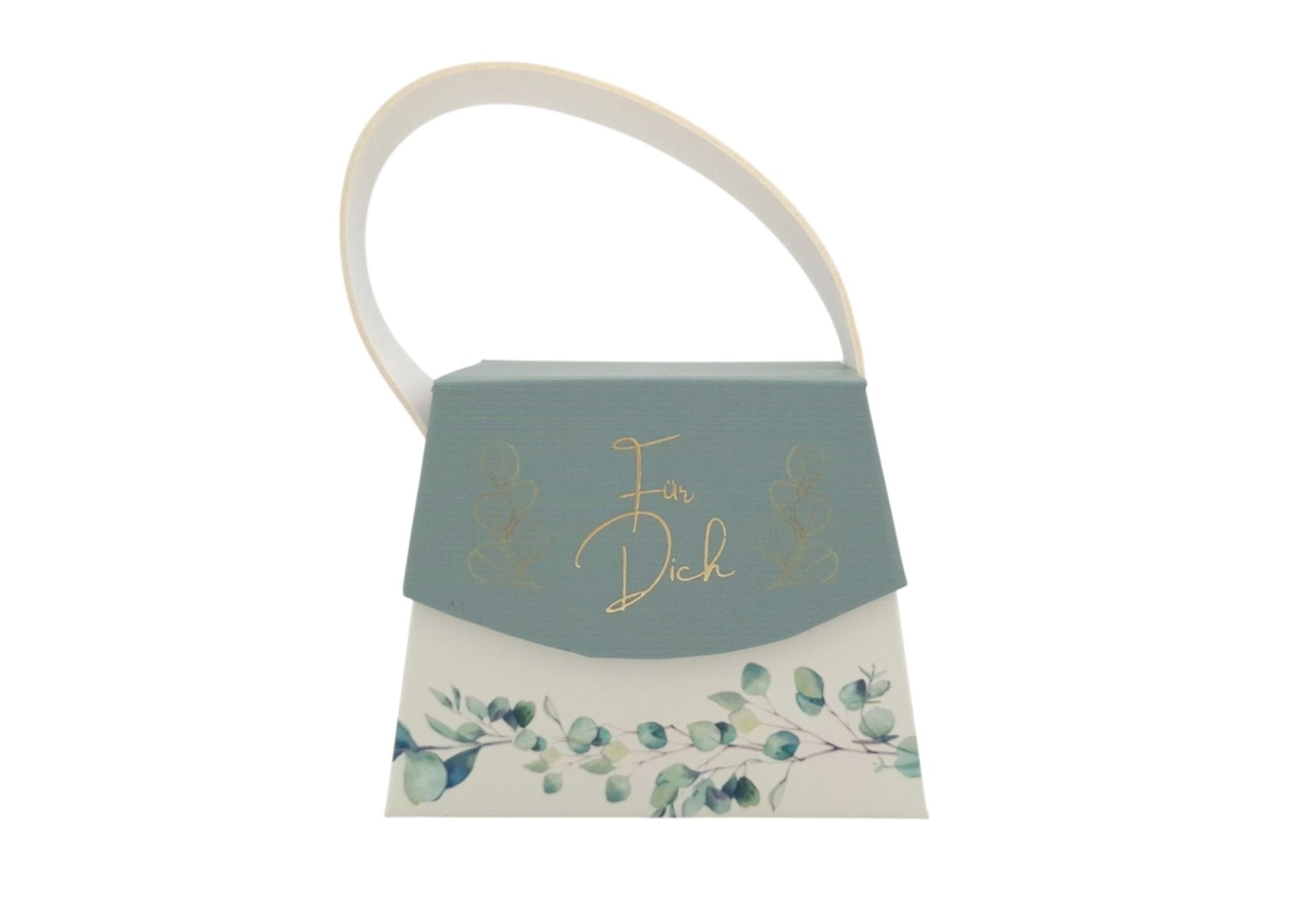 Mini-Handtaschen-Geschenkbox  
