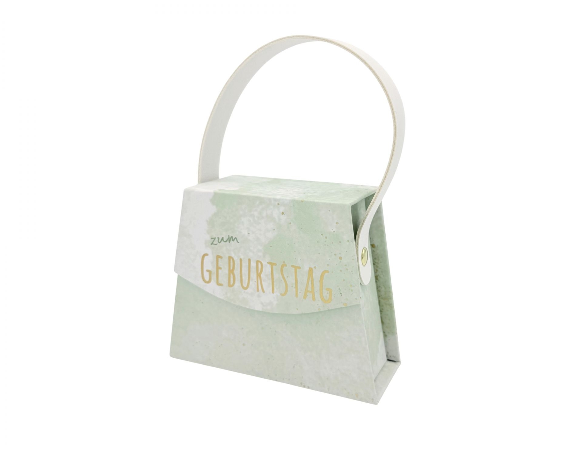 Mini-Handtaschen-Geschenkbox