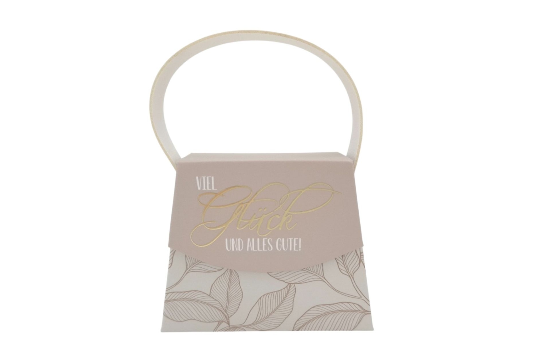 Mini-Handtaschen-Geschenkbox  