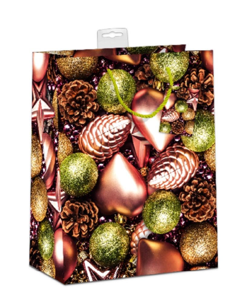 2 x 5 Tüten, Gross, Mix Weihnachten 