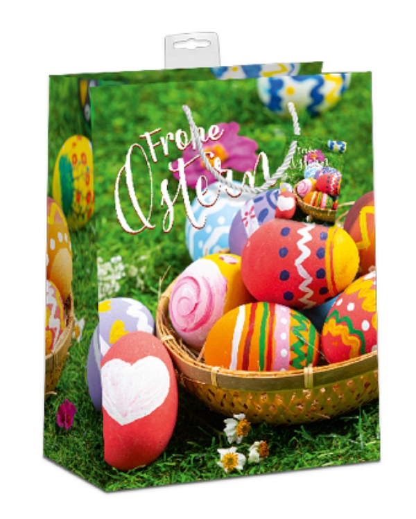 Tüte Buch-Format, Ostern