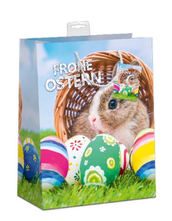 Tüte Buch-Format, Ostern