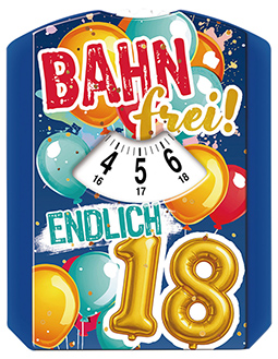 Parkscheibe mit Eiskratzer 4,95 