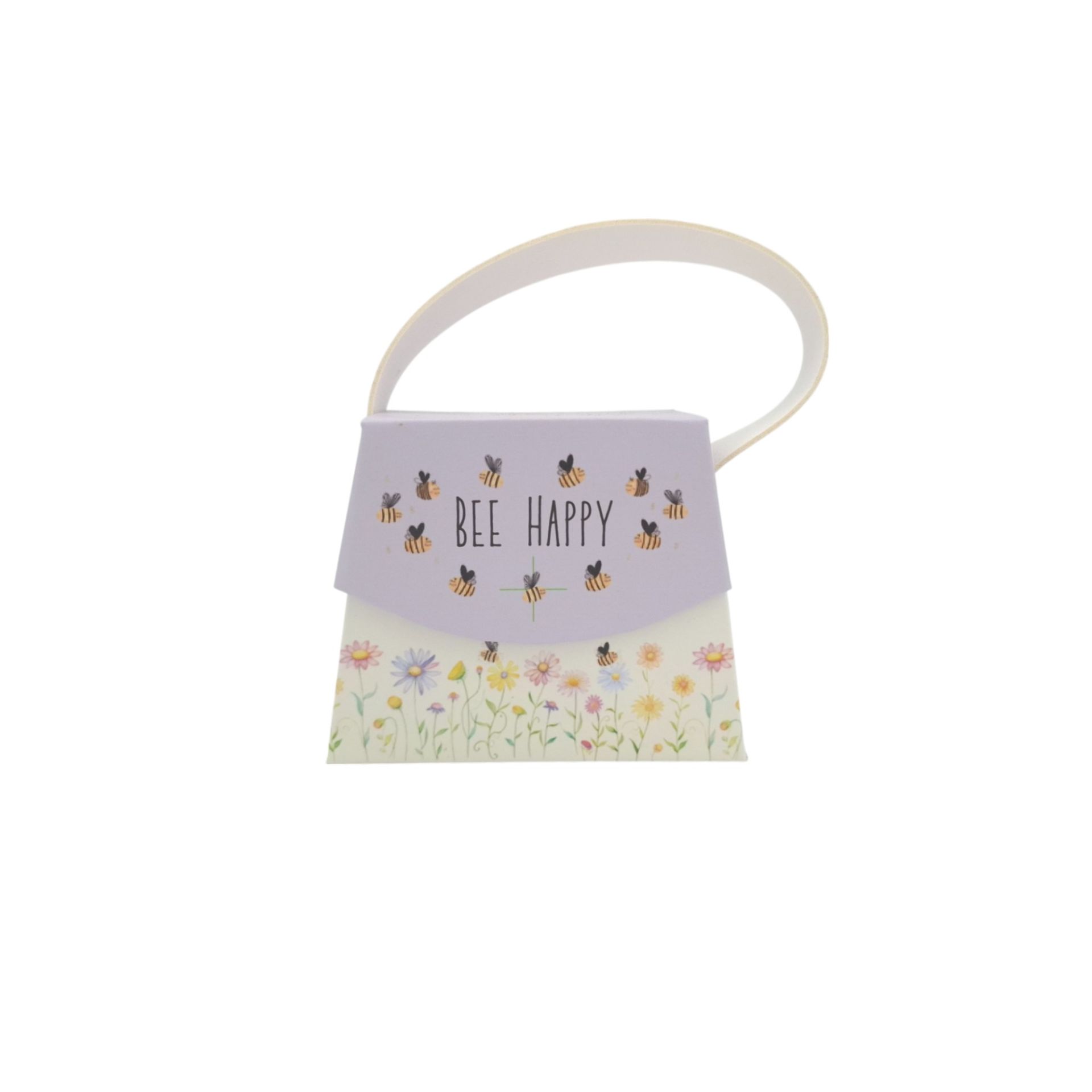 6 x 4 Mini-Handtaschen-Geschenkboxen