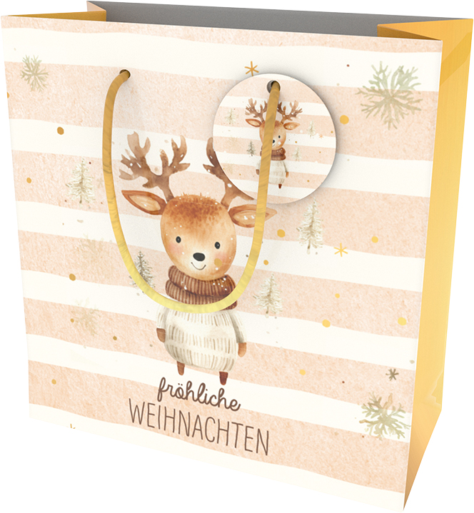 3 x 6 Tüten Weihnachten, CD-Format 2,49 €
