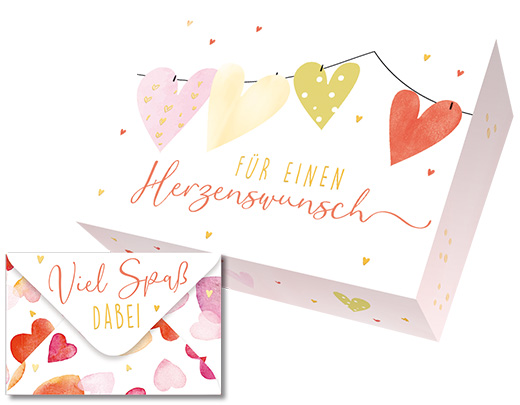 12 x 3 Geldbriefboxen