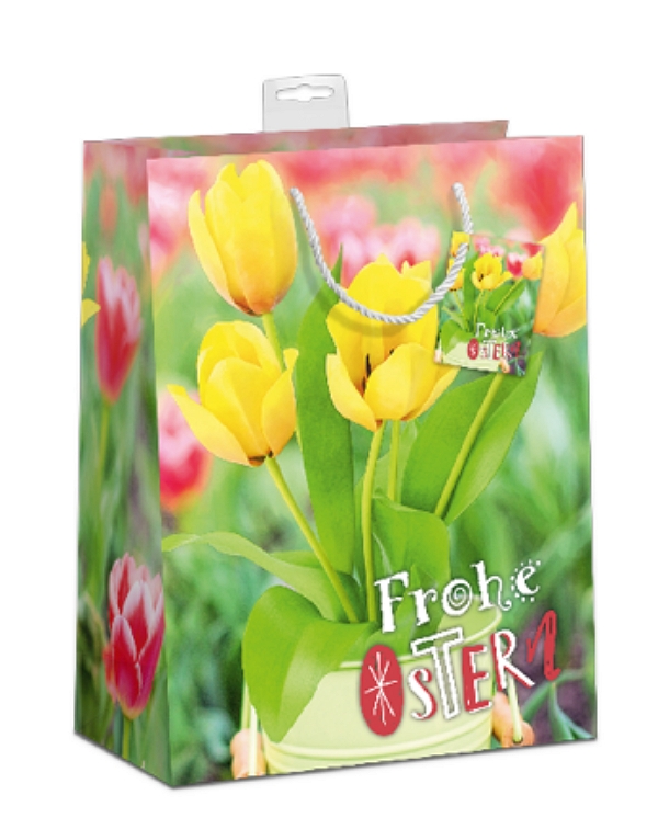 Tüte Buch-Format, Ostern