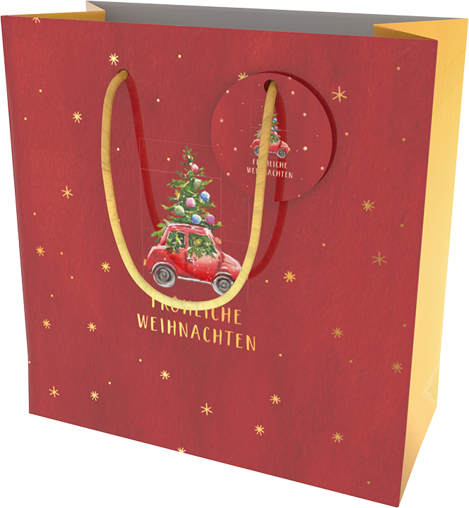3 x 6 Tüten Weihnachten, CD-Format 2,49 €