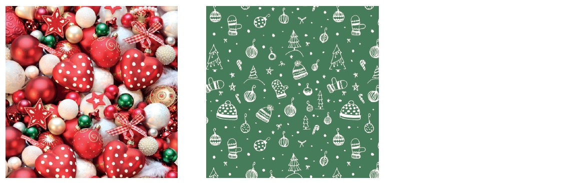 50 Rollen Weihnachtspapier (OP) 2,95 € im Karton