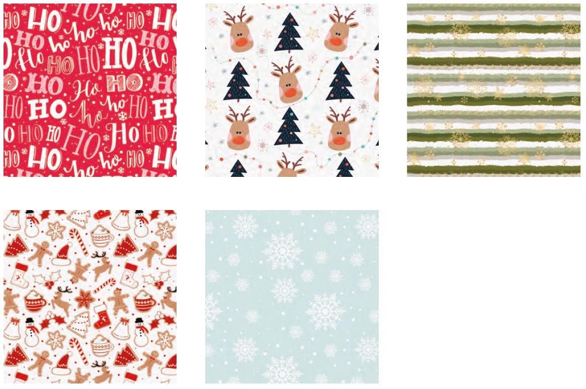 50 Rollen Recycling Weihnachts-Papier (OP) 3,95 € im Karton