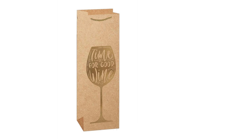 Tüte, Flasche, Time For Good Wine